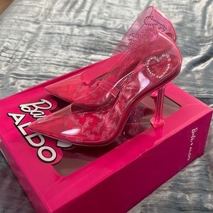 Aldo Barbietessy pump 💖💖